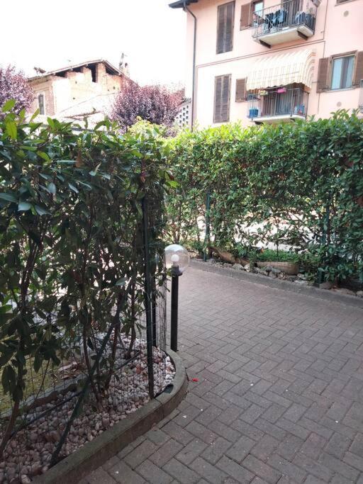Appartamento In Cascina Lombarda Caselle Lurani Eksteriør billede