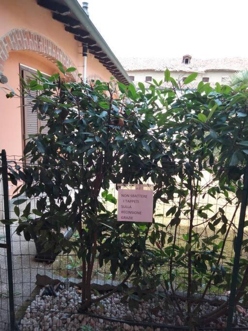 Appartamento In Cascina Lombarda Caselle Lurani Eksteriør billede